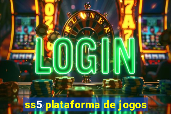 ss5 plataforma de jogos